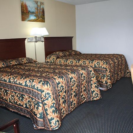 Deluxe Inn Fort Stockton Exterior foto