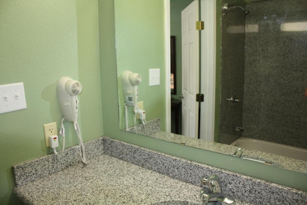 Deluxe Inn Fort Stockton Zimmer foto