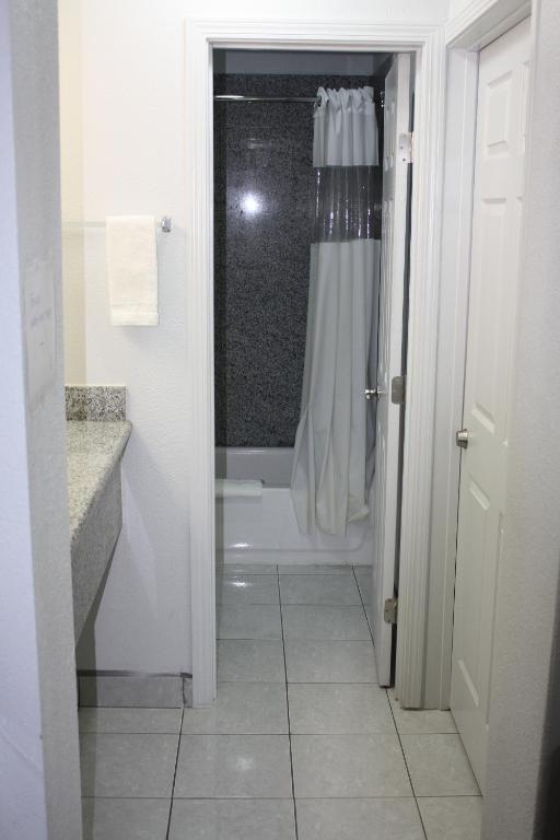 Deluxe Inn Fort Stockton Zimmer foto